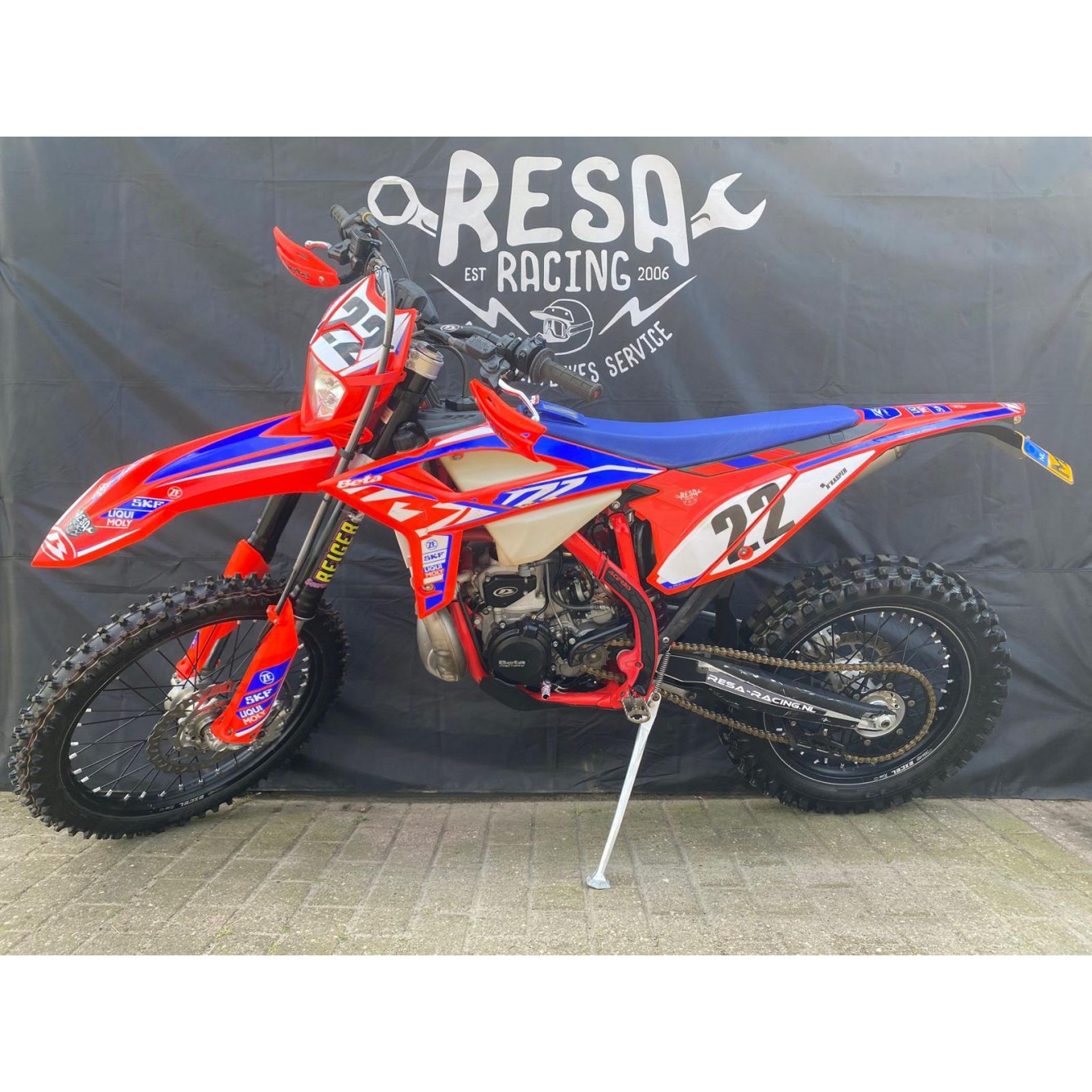 Beta | Enduro RR Racing 2T 300 2021